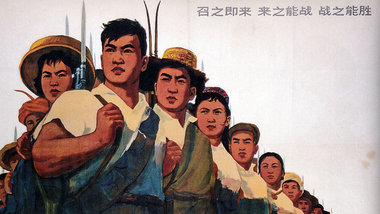 Die chinesischen Kommunisten verstanden Lenins Imperialismusanal...
