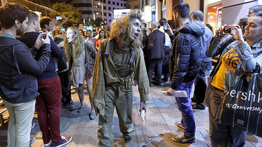 Bl&ouml;delshows aus der untersten Schublade: &raquo;The Walking...