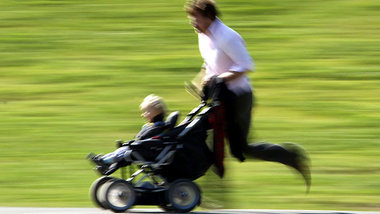 Ern&auml;hrer sein und Vorzeigepapa zugleich &ndash; nicht leich...