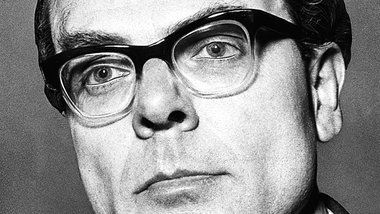 &raquo;Ich machte 6 Scheiben daraus: dicke!&laquo;: Arno Schmidt...