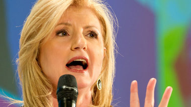 Arianna Huffington