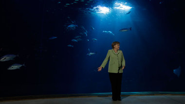 Frau Merkel, wie tief ist ihr Staat?