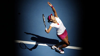 Seit alles verloren schien, spielt Li vorz&uuml;glich