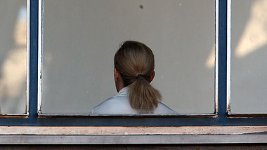 Sieht ihre Persönlichkeitsrechte gefährdet: Bettina Wu... Sieht ihre Persönlichkeitsrechte gefährdet: Bettina Wu...