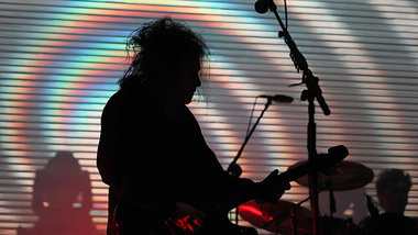 »Religionslose Sakralpopper«: Die Band The Cure »Religionslose Sakralpopper«: Die Band The Cure