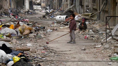 Leben im Belagerungsring: Altstadtviertel der westsyrischen Stad... Leben im Belagerungsring: Altstadtviertel der westsyrischen Stad...