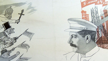 »Der lange Schatten des Josef Stalin«: Widersprü... »Der lange Schatten des Josef Stalin«: Widersprü...