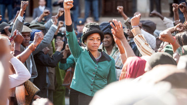&raquo;Ich habe keine Angst mehr&laquo;: Naomie Harris als Winni...