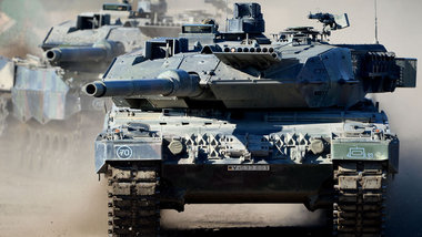 Deutsche Wehrarbeit im Kosovo und in Afghanistan: Kampfpanzer &r...