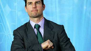 Manipulation des Ich: Tom Cruise rührt für Scientology... Manipulation des Ich: Tom Cruise rührt für Scientology...