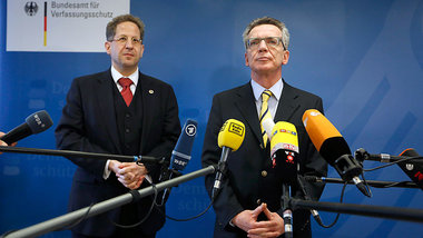 Journalisten bleiben »beobachtungswürdig«: BfV-... Journalisten bleiben »beobachtungswürdig«: BfV-...