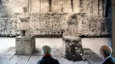 Im Museum »Flämische Felder« in Ypern: Ausstellung zu 100 Jahre ... Im Museum »Flämische Felder« in Ypern: Ausstellung zu 100 Jahre ...