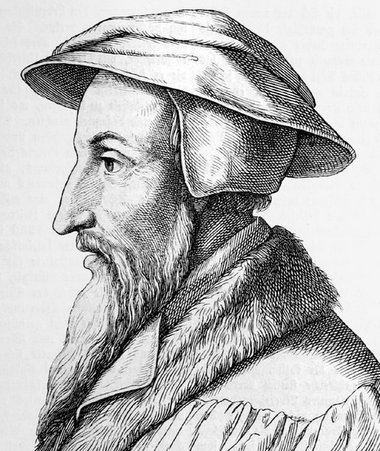 "Calvin war eine der furchtbarsten Persönlichkeiten in der Gesch...