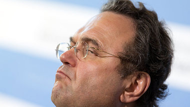 Nur ein Bauernopfer? Exinnenminister Friedrich (Foto vom 6.12.20...