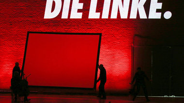 Die Parteitagsregie hinter den Kulissen &uuml;berlie&szlig; nich...