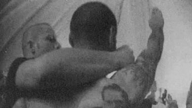 Im Geheimen organisierte Konzerte, klandestin dokumentiert: Der ... Im Geheimen organisierte Konzerte, klandestin dokumentiert: Der ...