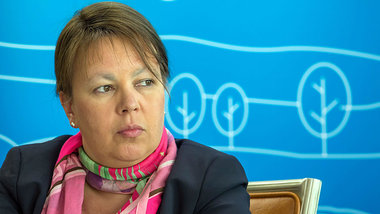 CDU-Umweltstaatssekretärin Heinen-Esser gilt als gute Moder... CDU-Umweltstaatssekretärin Heinen-Esser gilt als gute Moder...