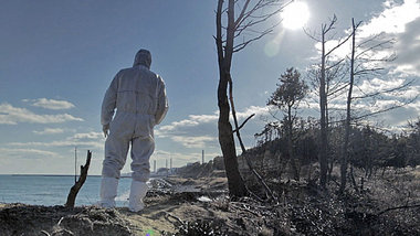 Mit der vergessenen Katastrophe Fukushima besch&auml;ftigt sich ...