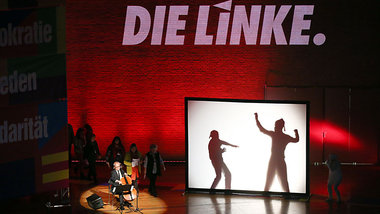 &raquo;Pragmatiker&laquo; vs. &raquo;Ultras&laquo;? K&uuml;nstle...