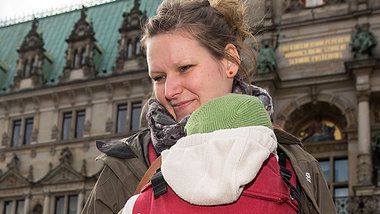 Demonstration f&uuml;r ertr&auml;gliche Arbeitsbedingungen freib...