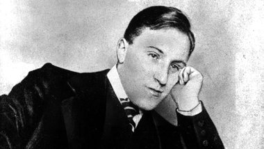 Politischer Publizist und radikaler Demokrat: Carl von Ossietzky...