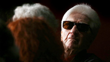 Auf Eleganz ist es ihm angekommen (Alain Resnais 2012 in Cannes)