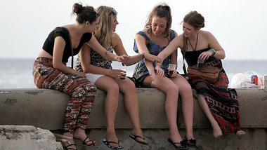 Sonne und W&auml;rme sind inklusive: Der Tourismus bringt dem im...
