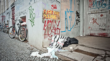 Die Schere zwischen Arm und Reich geht in den Berliner Bezirken ...
