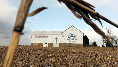 Abgehängt in Ohio. Das Landleben in den USA ist oft der pur... Abgehängt in Ohio. Das Landleben in den USA ist oft der pur...