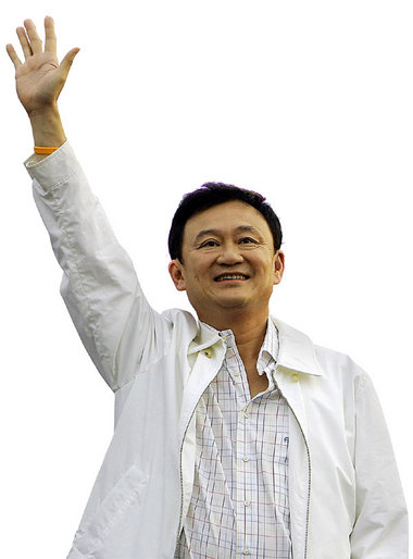 Expremier Thaksin drängt zur Heimkehr Expremier Thaksin drängt zur Heimkehr