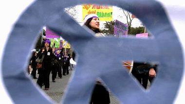 8. März – Internationaler Frauentag! 8. März – Internationaler Frauentag!