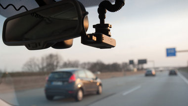 Ein Rundum-Sicherheitsgefühl sollen Kameras im Auto vermitt... Ein Rundum-Sicherheitsgefühl sollen Kameras im Auto vermitt...