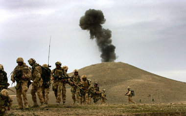Sollen künftig mit Zieldaten aus den »Tornados« besser Krieg füh... Sollen künftig mit Zieldaten aus den »Tornados« besser Krieg füh...