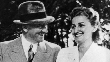 War die Beziehung zwischen Adolf Hitler und Eva Braun »rei... War die Beziehung zwischen Adolf Hitler und Eva Braun »rei...