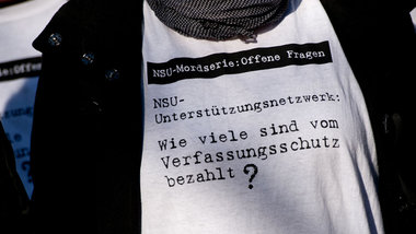 Der Verfassungsschutz &ndash; immer nah dran an den Killern des ...