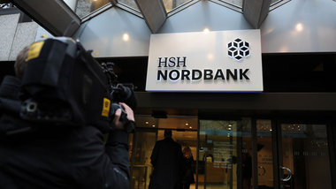 Alexander Stuhlmann, Vorstandsvorsitzender der HSH Nordbank bis ...
