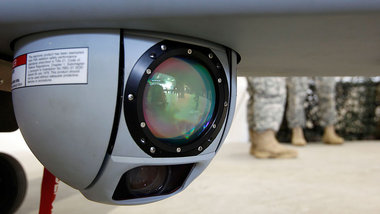 Weg von den automatischen hin zu den autonomen Drohnensystemen. ...