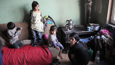 Auch ins Kosovo werden seit Jahren Fl&uuml;chtlinge abgeschoben ...