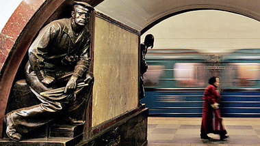 Anspruchsvolle Architektur: »Wie wir die Metro in Moskau bauten«