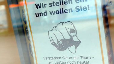 Neue Beschäftigte sind immer willkommen – wenn sie ar... Neue Beschäftigte sind immer willkommen – wenn sie ar...