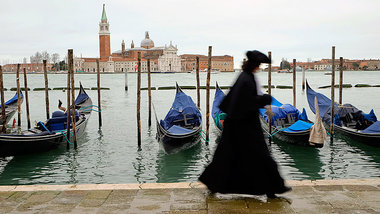 Venedig: Viele wollen keine Italiener mehr sein