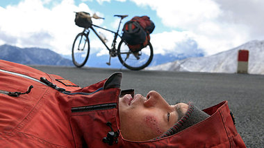Roadmovie der besonderen Art: »One Mile Above« Roadmovie der besonderen Art: »One Mile Above«