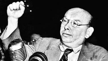 &raquo;Ich bin kein Held, ich bin Komponist&laquo;: Hanns Eisler...