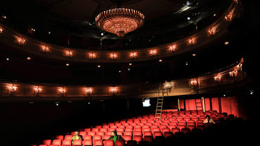 &raquo;Ungeschminkte Theaterraumerfahrung&laquo;: Judith Hofmann...