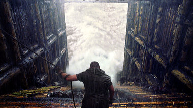Wird aus Selbstzweifeln zum Alkoholiker: Noah (Russell Crowe)