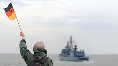 Das Mittelmeer ist nicht Ausland, hei&amp;szlig;t es in der Link...