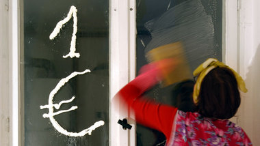 Die Judikative bezeichnet Lohndumping neuerdings als &raquo;gut ...