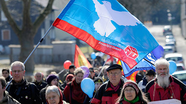 Ostermarsch 2013 in Bochum