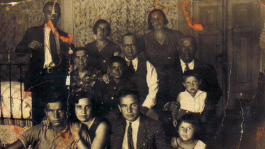 Diese heile Welt ist eine Familienwelt