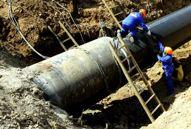 In Schweden mehren sich Stimmen dafür, das Projekt Ostseepipelin... In Schweden mehren sich Stimmen dafür, das Projekt Ostseepipelin...